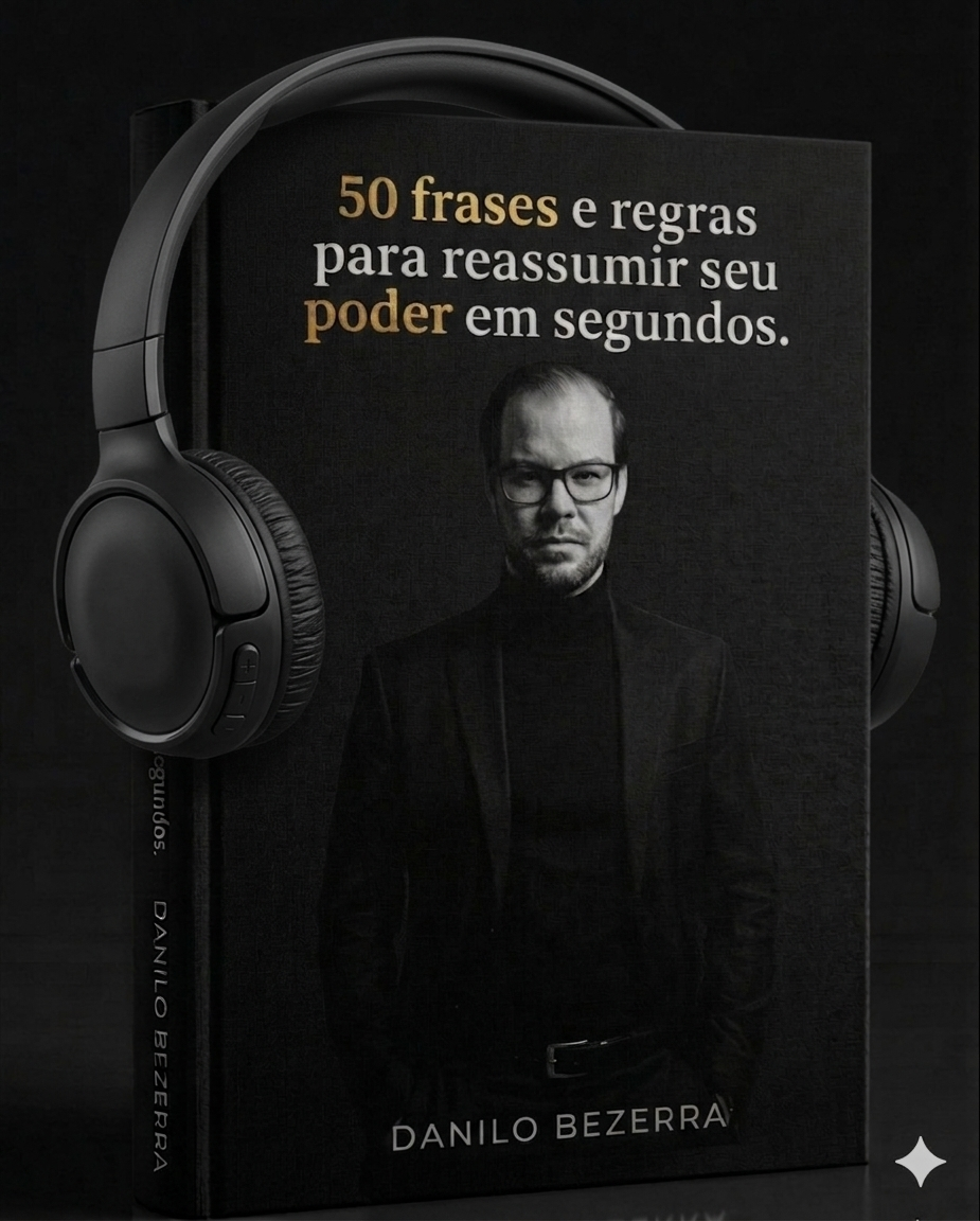 50 regras de poder pessoal e empresarial