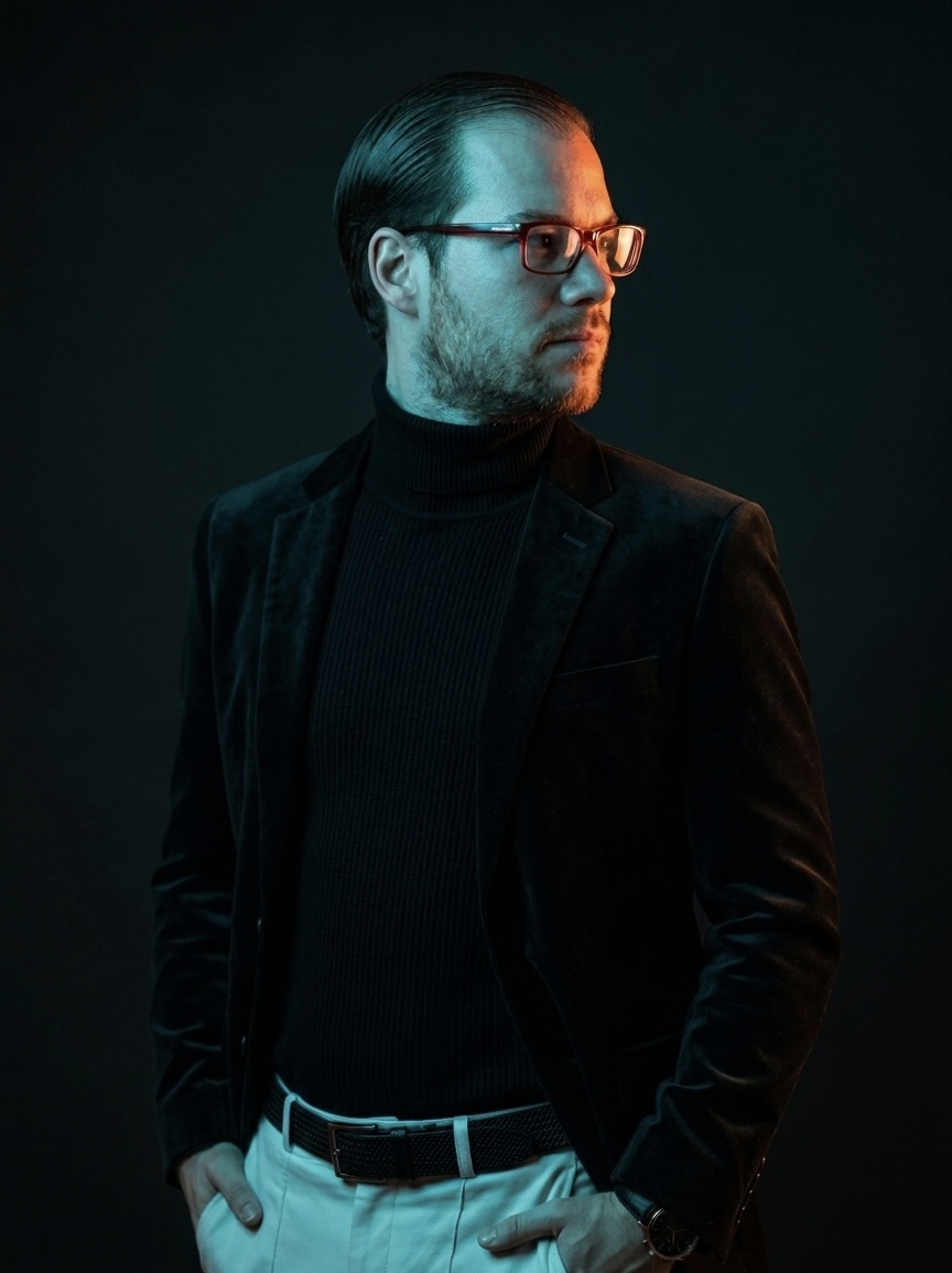 Danilo Bezerra estúdio